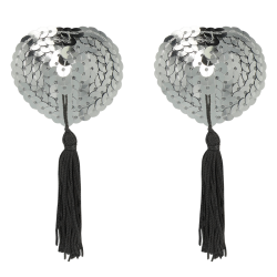 Coquette Chic Desire - Cache-Matin Argent